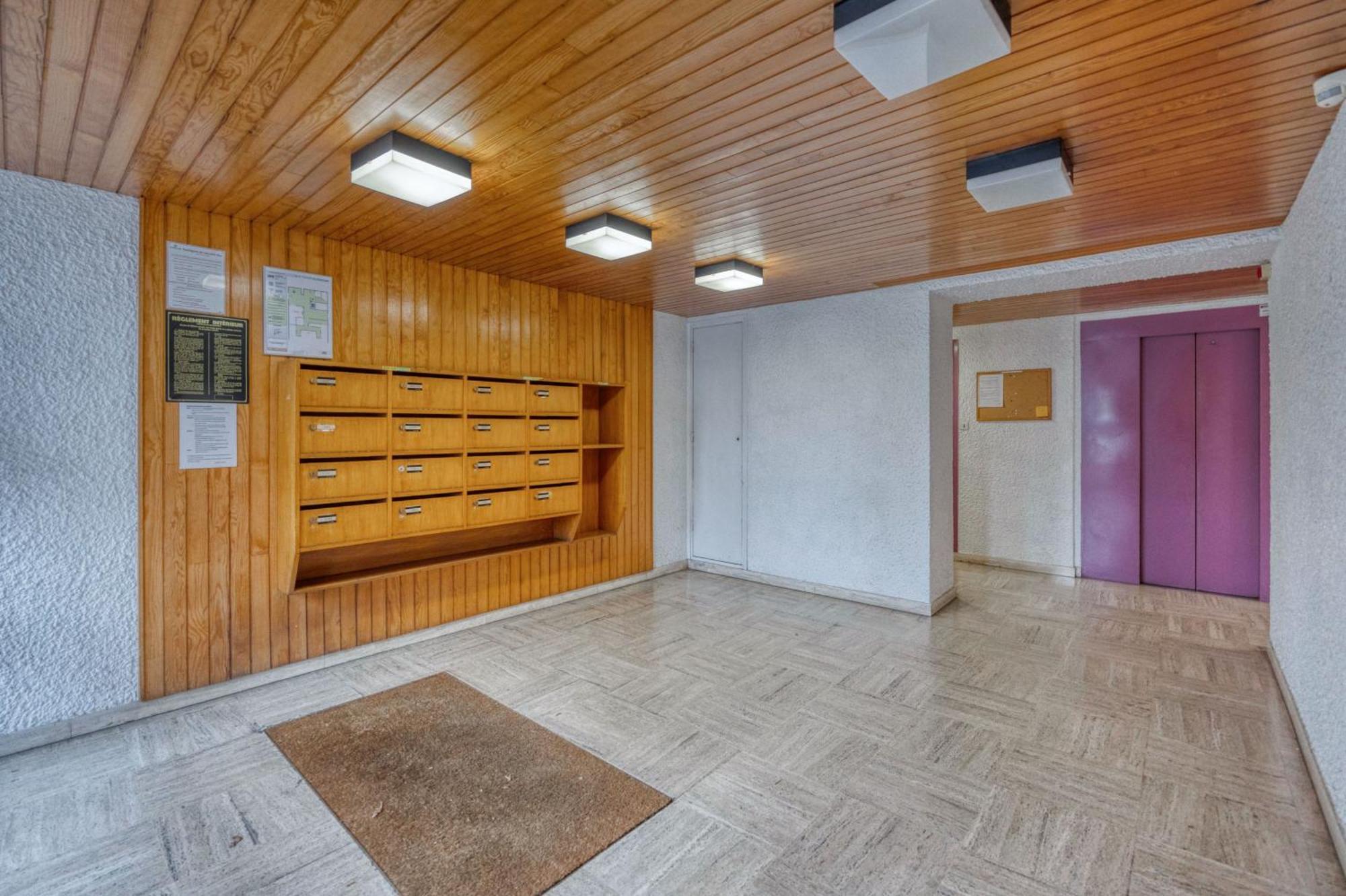 Apartament Le Bellevue - Gare De Grenoble Zewnętrze zdjęcie